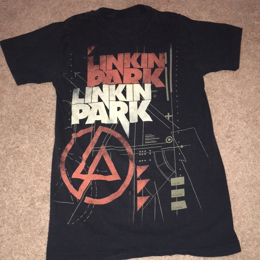 Hot Topic Linkin Park T-Shirt